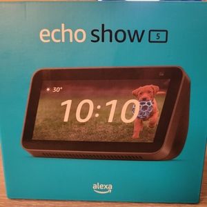 Amazon Echo Show 5 - 2nd Gen